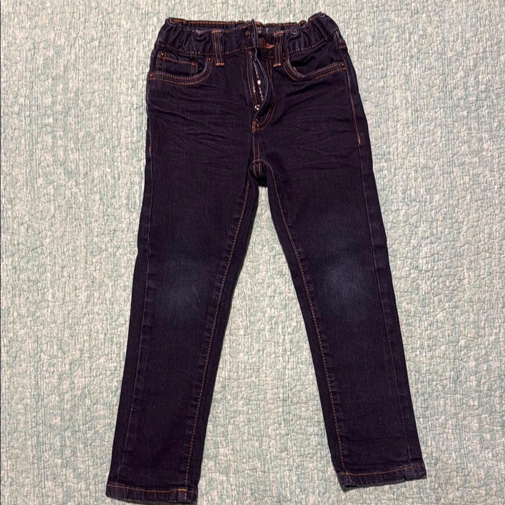 Lucky Brand Kids Dark Denim Jeans
